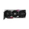 כרטיס מסך MSI GeForce RTX 4070 Ti GAMING X TRIO 12G NVIDIA GeForce RTX 4070 Ti כרטיס מסך MSI GeForce RTX 4070 Ti GAMING X TRIO 12G NVIDIA GeForce RTX 4070 Ti