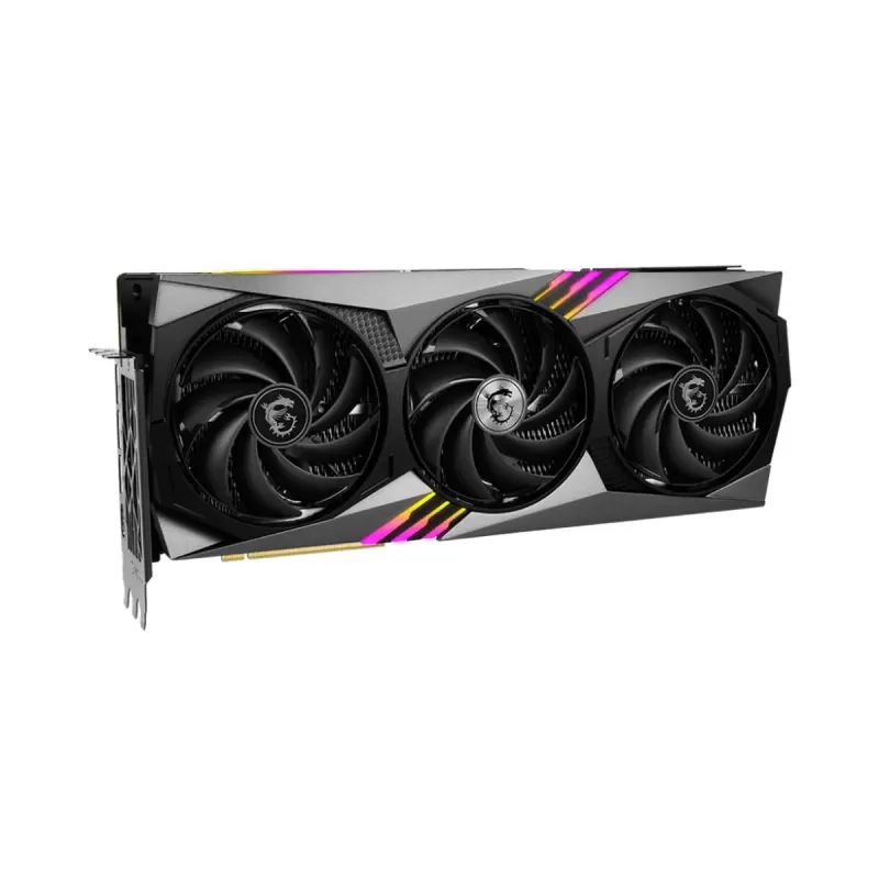 כרטיס מסך MSI GeForce RTX 4070 Ti GAMING X TRIO 12G NVIDIA GeForce RTX 4070 Ti כרטיס מסך MSI GeForce RTX 4070 Ti GAMING X TRIO 12G NVIDIA GeForce RTX 4070 Ti
