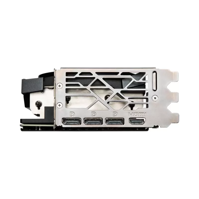 כרטיס מסך MSI GeForce RTX 4070 Ti GAMING X TRIO 12G NVIDIA GeForce RTX 4070 Ti כרטיס מסך MSI GeForce RTX 4070 Ti GAMING X TRIO 12G NVIDIA GeForce RTX 4070 Ti