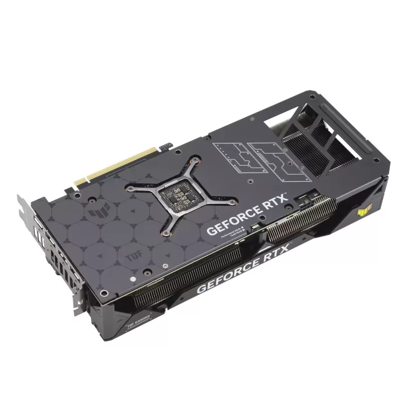 כרטיס מסך Asus TUF Gaming GeForce RTX 4070 12GB GDDR6X OC Edition 90YV0IZ0-M0NA00