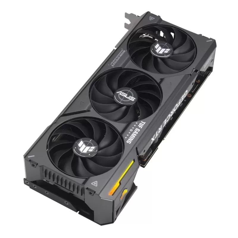 כרטיס מסך Asus TUF Gaming GeForce RTX 4070 12GB GDDR6X OC Edition 90YV0IZ0-M0NA00