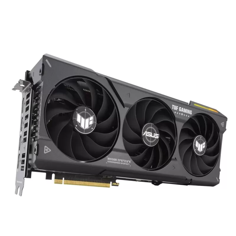 כרטיס מסך Asus TUF Gaming GeForce RTX 4070 12GB GDDR6X OC Edition 90YV0IZ0-M0NA00