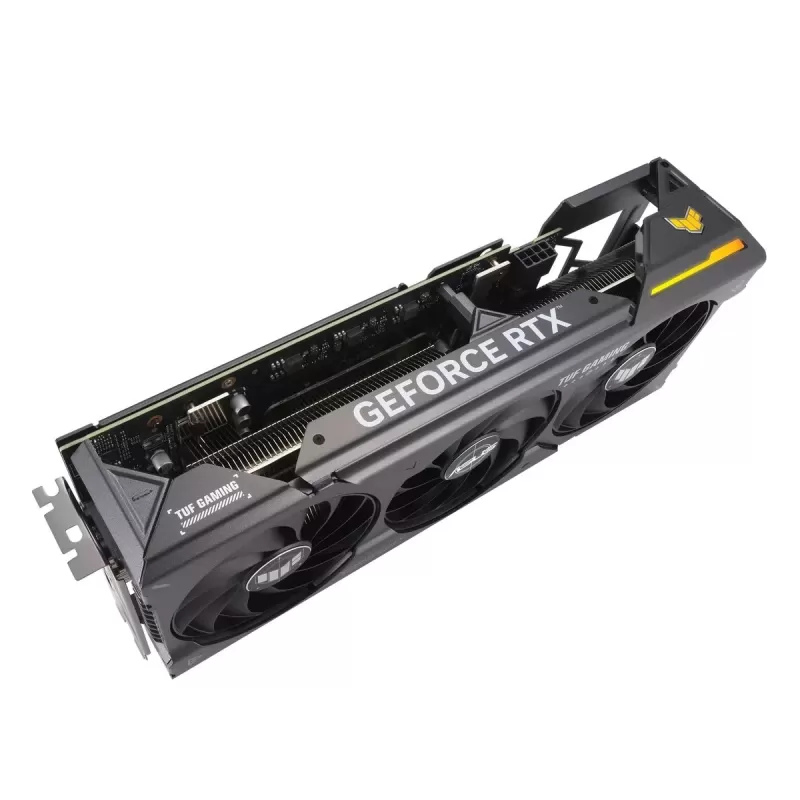כרטיס מסך Asus TUF Gaming GeForce RTX 4070 12GB GDDR6X OC Edition 90YV0IZ0-M0NA00