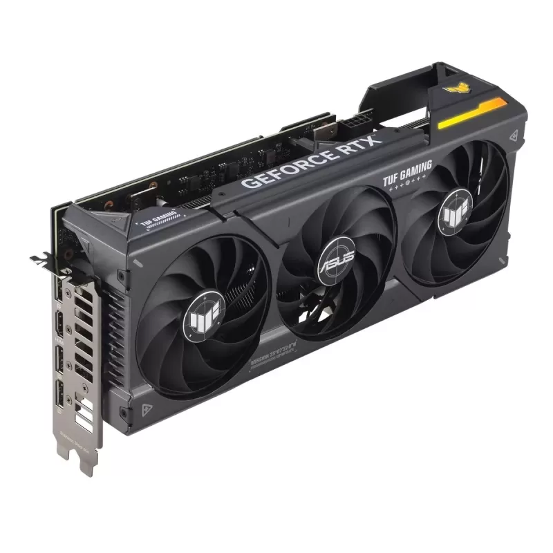כרטיס מסך Asus TUF Gaming GeForce RTX 4070 12GB GDDR6X OC Edition 90YV0IZ0-M0NA00