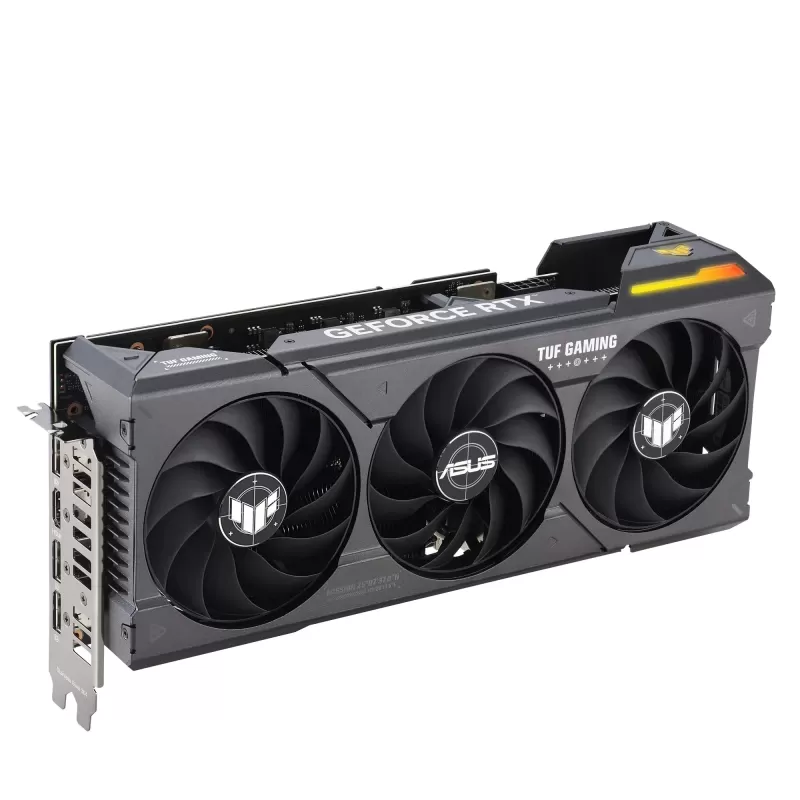כרטיס מסך Asus TUF Gaming GeForce RTX 4070 12GB GDDR6X OC Edition 90YV0IZ0-M0NA00