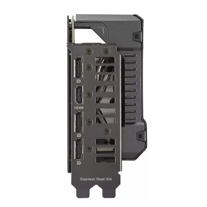 כרטיס מסך Asus TUF Gaming GeForce RTX 4070 12GB GDDR6X OC Edition 90YV0IZ0-M0NA00