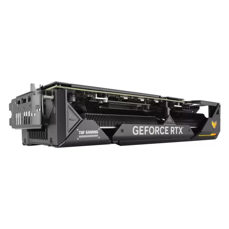כרטיס מסך Asus TUF Gaming GeForce RTX 4070 12GB GDDR6X OC Edition 90YV0IZ0-M0NA00