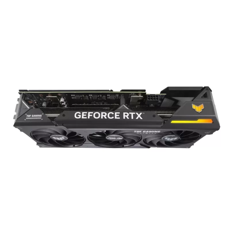 כרטיס מסך Asus TUF Gaming GeForce RTX 4070 12GB GDDR6X OC Edition 90YV0IZ0-M0NA00