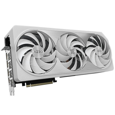 כרטיס מסך Gigabyte GeForce RTX 4090 AERO OC 24G GV-N4090AERO OC-24GD כרטיס מסך Gigabyte GeForce RTX 4090 AERO OC 24G GV-N4090AERO OC-24GD