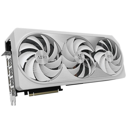 Video Card Gigabyte GeForce RTX 4090 AERO OC 24G GV-N4090AERO OC-24GD