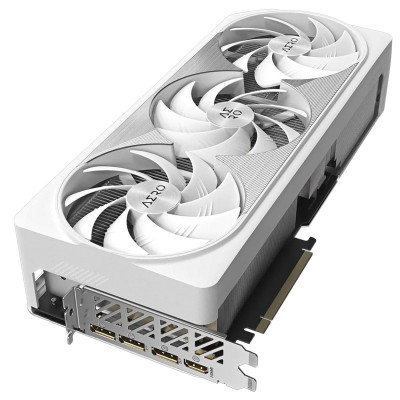 כרטיס מסך Gigabyte GeForce RTX 4090 AERO OC 24G GV-N4090AERO OC-24GD כרטיס מסך Gigabyte GeForce RTX 4090 AERO OC 24G GV-N4090AERO OC-24GD