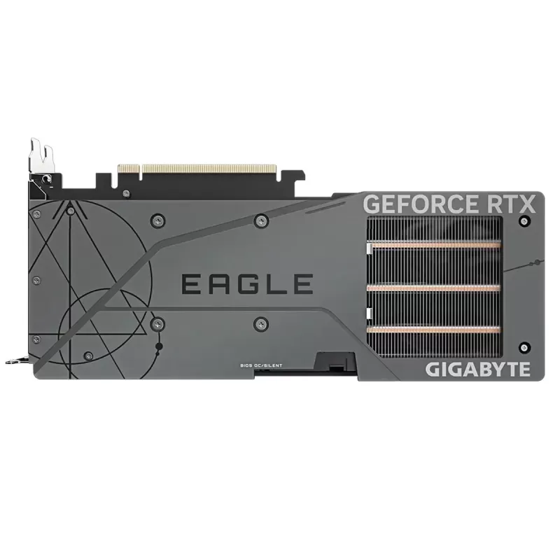 כרטיס מסך Gigabyte GeForce RTX 4060 Ti EAGLE 8G GV-N406TEAGLE-8GD - יבואן רשמי