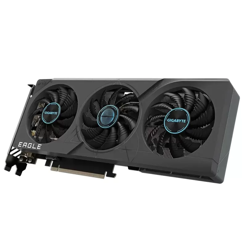 כרטיס מסך Gigabyte GeForce RTX 4060 Ti EAGLE 8G GV-N406TEAGLE-8GD - יבואן רשמי