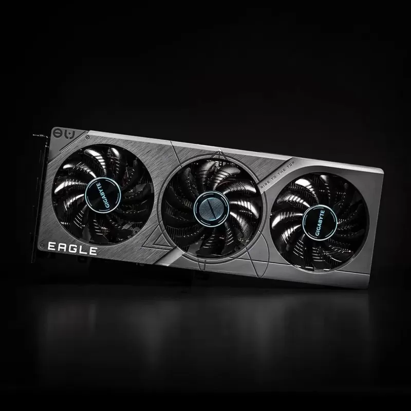 כרטיס מסך Gigabyte GeForce RTX 4060 Ti EAGLE 8G GV-N406TEAGLE-8GD - יבואן רשמי