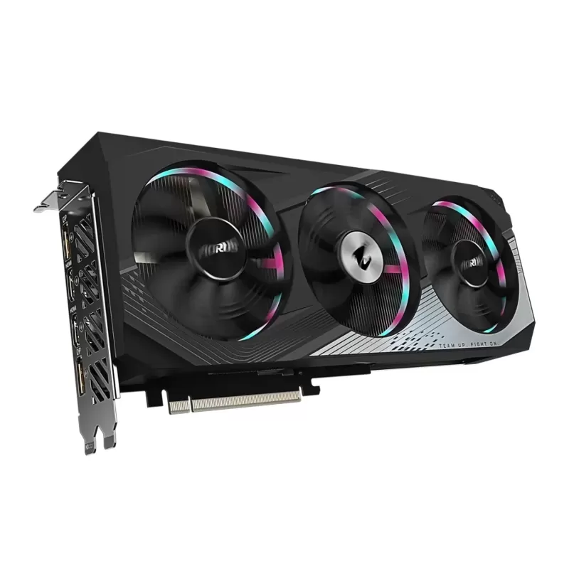 כרטיס מסך Gigabyte AORUS GeForce RTX 4060 ELITE 8G GV-N4060AORUS E-8GD - יבואן רשמי