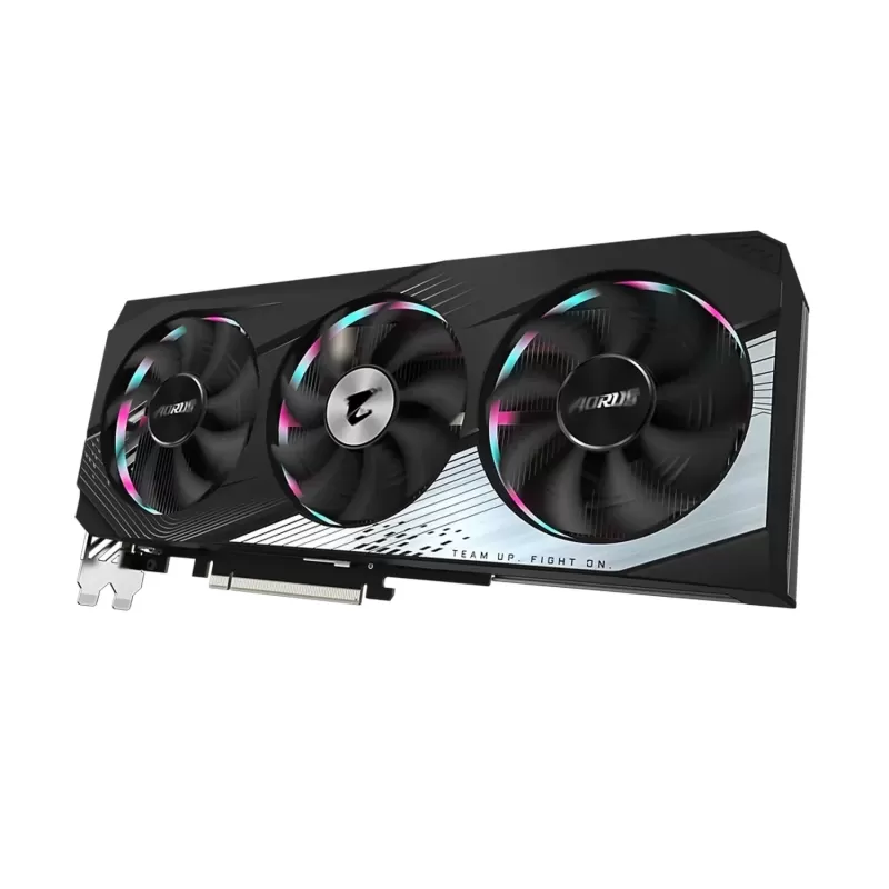 כרטיס מסך Gigabyte AORUS GeForce RTX 4060 ELITE 8G GV-N4060AORUS E-8GD - יבואן רשמי