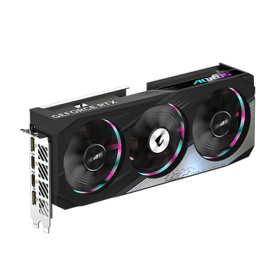כרטיס מסך Gigabyte AORUS GeForce RTX 4060 ELITE 8G GV-N4060AORUS E-8GD כרטיס מסך Gigabyte AORUS GeForce RTX 4060 ELITE 8G GV-N4060AORUS E-8GD