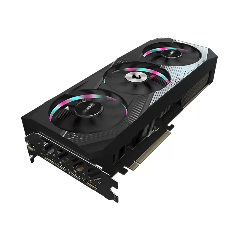 כרטיס מסך Gigabyte AORUS GeForce RTX 4060 ELITE 8G GV-N4060AORUS E-8GD - יבואן רשמי