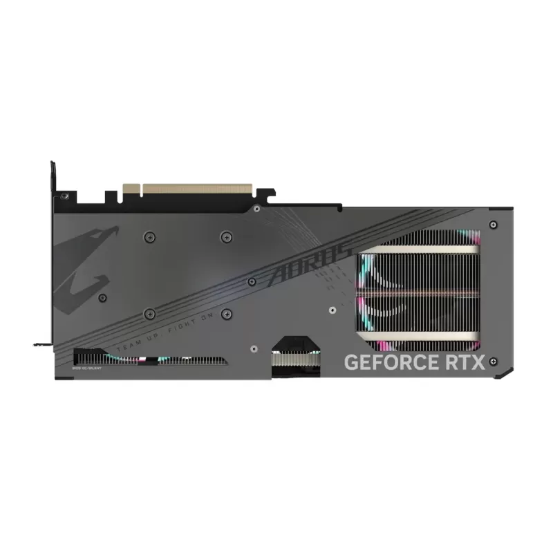 כרטיס מסך Gigabyte AORUS GeForce RTX 4060 ELITE 8G GV-N4060AORUS E-8GD - יבואן רשמי