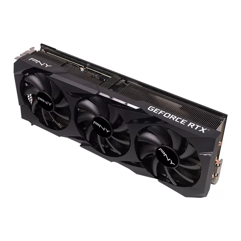 כרטיס מסך PNY GeForce RTX 3070 Ti 8GB VERTO Triple Fan VCG3070T8TFBPB1
