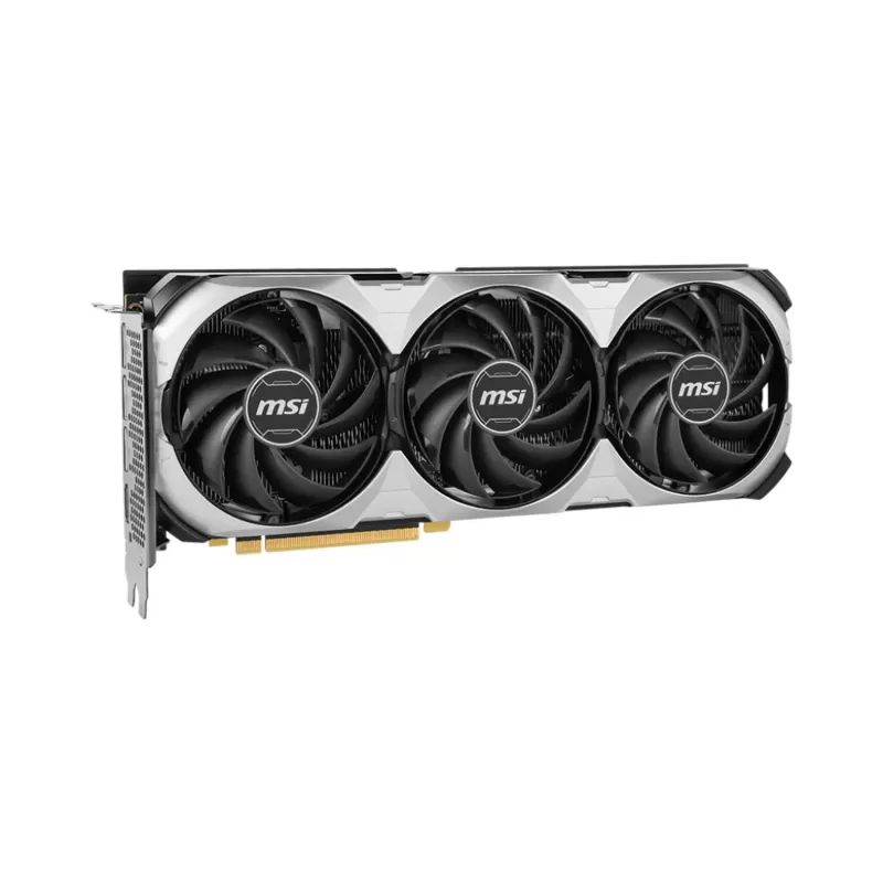 כרטיס מסך MSI GeForce GeForce RTX 4060 Ti VENTUS 3X 8G OC NVIDIA GeForce RTX 4060 Ti כרטיס מסך MSI GeForce GeForce RTX 4060 Ti VENTUS 3X 8G OC NVIDIA GeForce RTX 4060 Ti