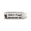 כרטיס מסך MSI GeForce RTX 4060 Ti GAMING X SLIM WHITE 16G NVIDIA GeForce RTX 4060 Ti כרטיס מסך MSI GeForce RTX 4060 Ti GAMING X SLIM WHITE 16G NVIDIA GeForce RTX 4060 Ti