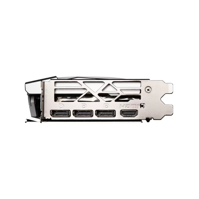 כרטיס מסך MSI GeForce RTX 4060 Ti GAMING X SLIM WHITE 16G NVIDIA GeForce RTX 4060 Ti כרטיס מסך MSI GeForce RTX 4060 Ti GAMING X SLIM WHITE 16G NVIDIA GeForce RTX 4060 Ti