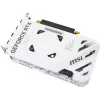 כרטיס מסך MSI GeForce RTX 4060 VENTUS 2X WHITE 8G OC VTS NVIDIA GeForce RTX 4060
