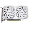 כרטיס מסך MSI GeForce RTX 4060 VENTUS 2X WHITE 8G OC VTS NVIDIA GeForce RTX 4060