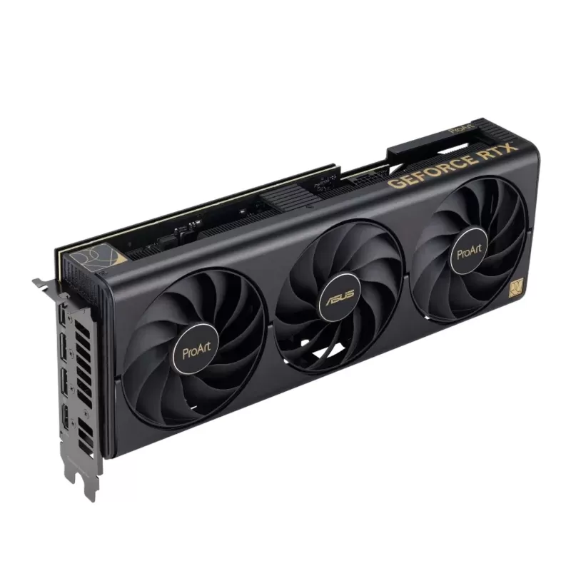 כרטיס מסך Asus ProArt GeForce RTX 4080 OC Edition 16GB GDDR6X 90YV0IX1-M0NA00