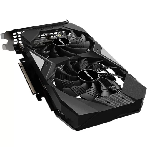 כרטיס מסך Gigabyte GeForce GTX 1660 OC 6G GV-N1660OC-6GD מצב:משומש