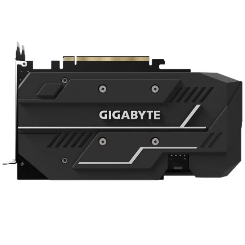 כרטיס מסך Gigabyte GeForce GTX 1660 OC 6G GV-N1660OC-6GD מצב:משומש