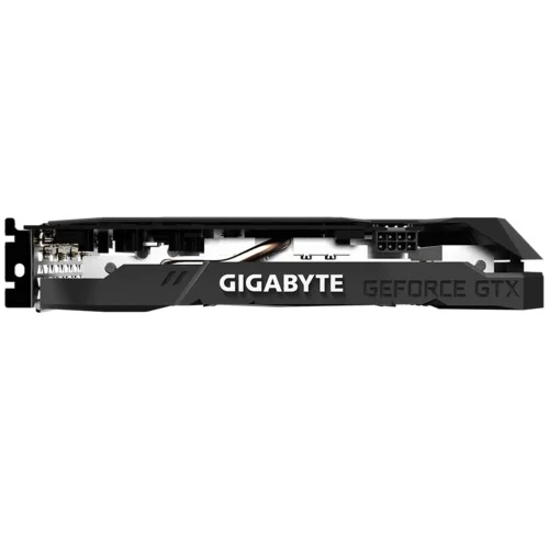 כרטיס מסך Gigabyte GeForce GTX 1660 OC 6G GV-N1660OC-6GD מצב:משומש