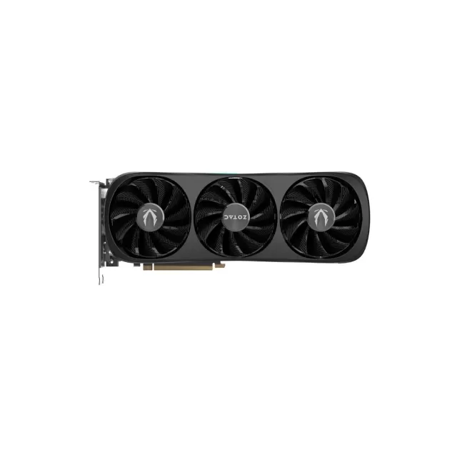 כרטיס מסך Zotac GAMING GeForce RTX 4080 SUPER Trinity Black Edition 16GB GDDR6X ZT-D40820D-10P