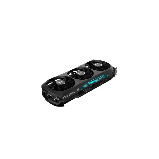 כרטיס מסך Zotac GAMING GeForce RTX 4080 SUPER Trinity Black Edition 16GB GDDR6X ZT-D40820D-10P