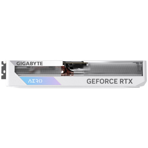 ВидеоКарта Gigabyte GeForce RTX 4070 Ti SUPER AERO OC 16G GV-N407TSAERO OC-16GD