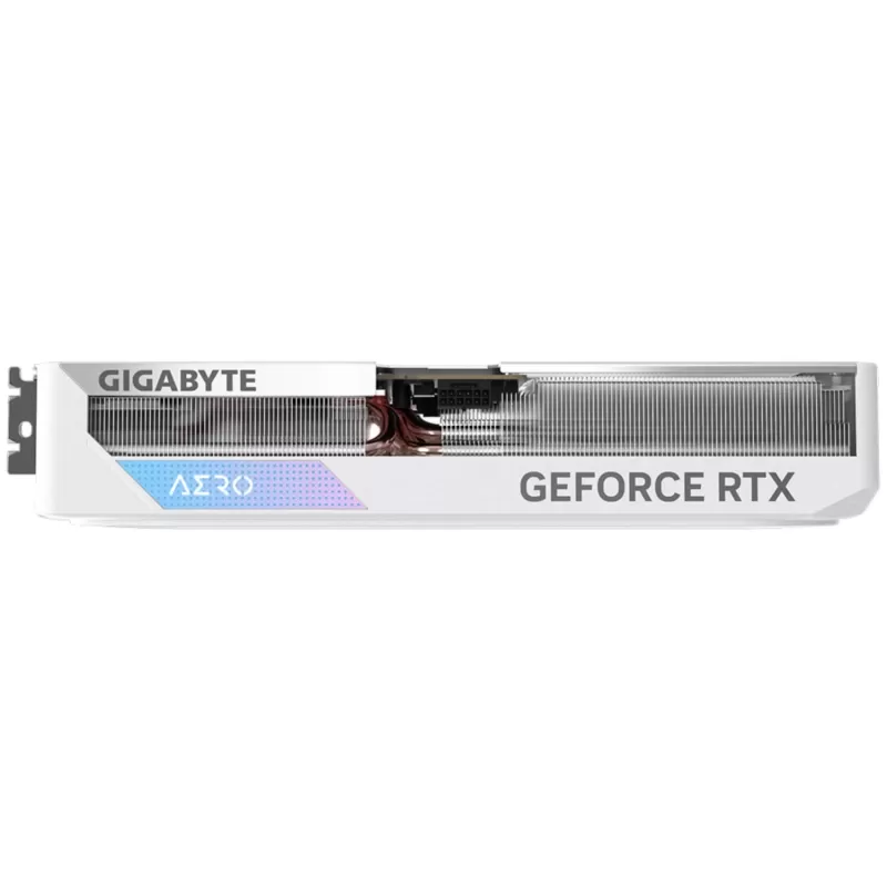 כרטיס מסך Gigabyte GeForce RTX 4070 Ti SUPER AERO OC 16G GV-N407TSAERO OC-16GD