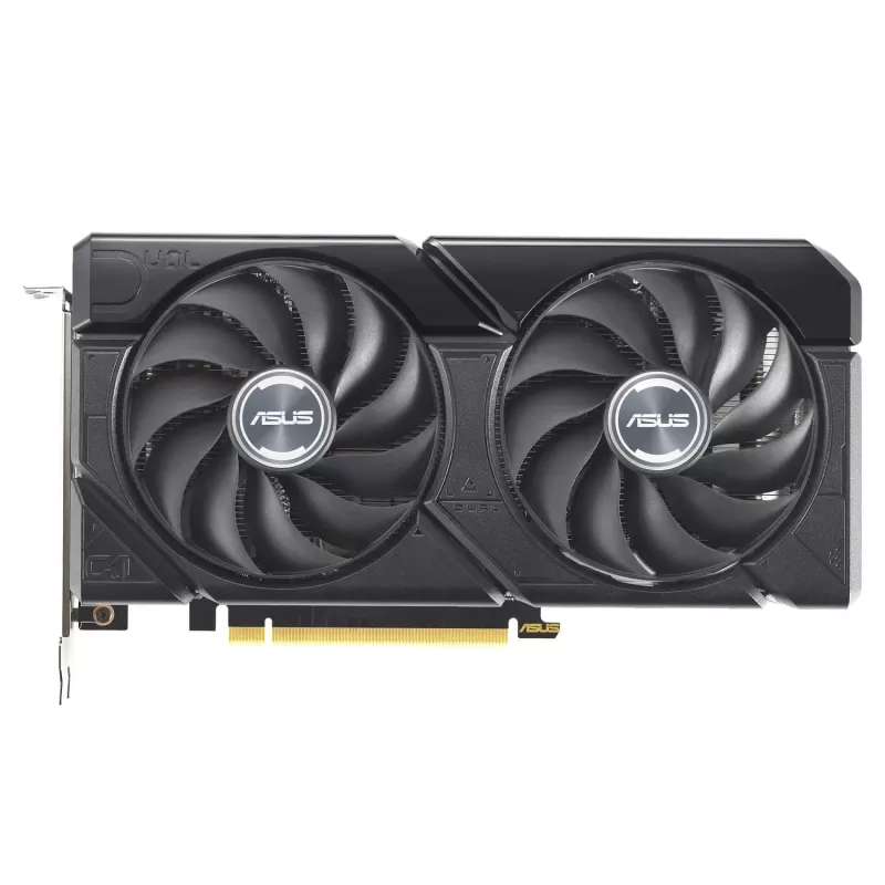 כרטיס מסך Asus Dual GeForce RTX 4070 SUPER EVO OC Edition 12GB GDDR6X 90YV0KC0-M0NA00