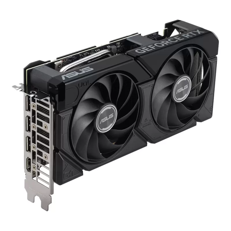 כרטיס מסך Asus Dual GeForce RTX 4070 SUPER EVO OC Edition 12GB GDDR6X 90YV0KC0-M0NA00