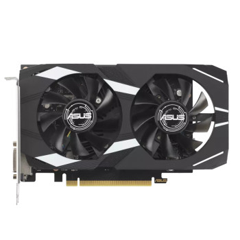 ВидеоКарта Asus Dual RTX 3050 OC Edition 6GB GDDR6 90YV0K60-M0NA00