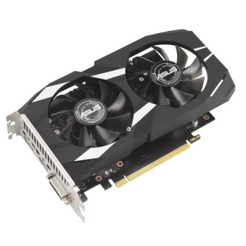 ВидеоКарта Asus Dual RTX 3050 OC Edition 6GB GDDR6 90YV0K60-M0NA00