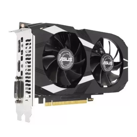 כרטיס מסך Asus Dual RTX 3050 OC Edition 6GB GDDR6 90YV0K60-M0NA00