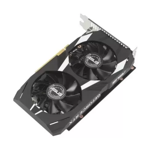 כרטיס מסך Asus Dual RTX 3050 OC Edition 6GB GDDR6 90YV0K60-M0NA00