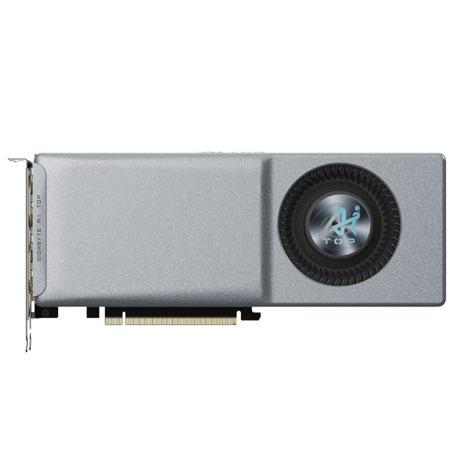 Video Card Gigabyte RTX 4070 Ti SUPER AI TOP 16G GV-N407TSAI TOP-16GD