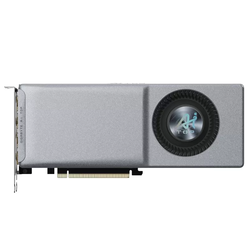 כרטיס מסך Gigabyte RTX 4070 Ti SUPER AI TOP 16G GV-N407TSAI TOP-16GD מצב:משומש כרטיס מסך Gigabyte RTX 4070 Ti SUPER AI TOP 16G GV-N407TSAI TOP-16GD מצב:משומש