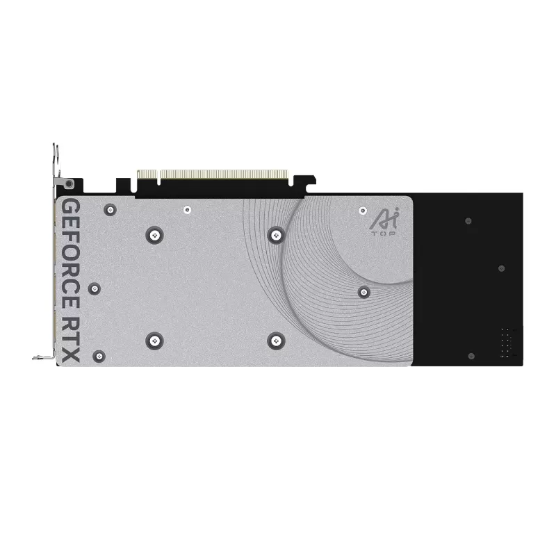 כרטיס מסך Gigabyte RTX 4070 Ti SUPER AI TOP 16G GV-N407TSAI TOP-16GD מצב:משומש כרטיס מסך Gigabyte RTX 4070 Ti SUPER AI TOP 16G GV-N407TSAI TOP-16GD מצב:משומש
