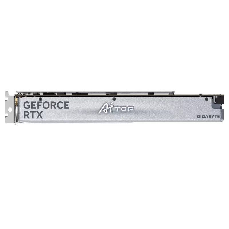 כרטיס מסך Gigabyte RTX 4070 Ti SUPER AI TOP 16G GV-N407TSAI TOP-16GD מצב:משומש כרטיס מסך Gigabyte RTX 4070 Ti SUPER AI TOP 16G GV-N407TSAI TOP-16GD מצב:משומש