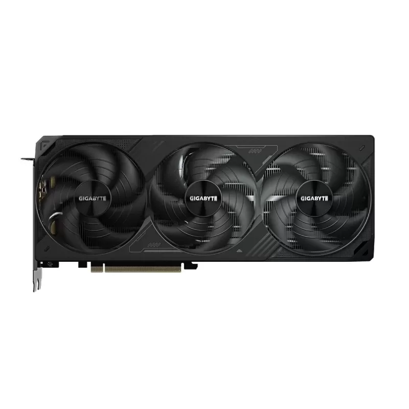 ВидеоКарта Gigabyte GeForce RTX 5080 WINDFORCE OC SFF 16G GV-N5080WF3OC-16GD