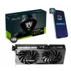 Video Card Galax GeForce RTX 4070 SUPER 1-Click OC 2X V2 47SOM7MDABCD Video Card Galax GeForce RTX 4070 SUPER 1-Click OC 2X V2 47SOM7MDABCD