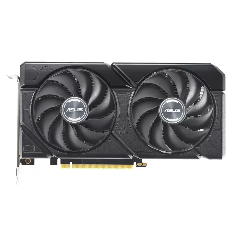 Video Card Asus Dual RTX 4060 Ti EVO OC Edition 16GB GDDR6 90YV0JH8-M0NA00
